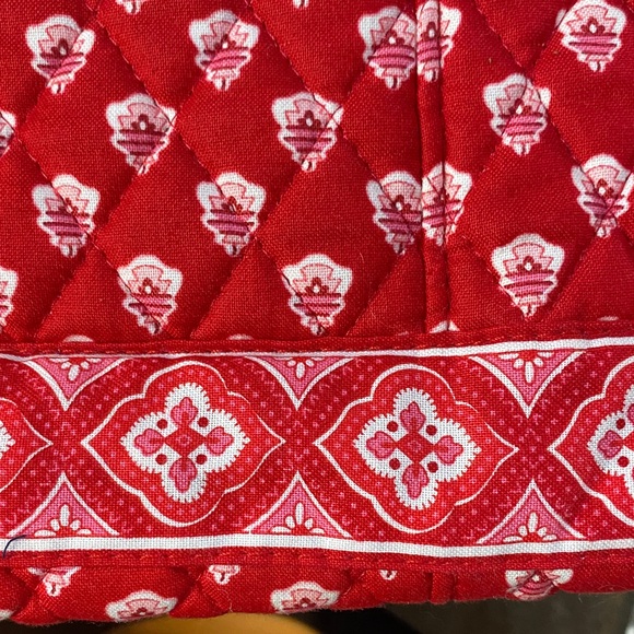 New Vera Bradley Purse Nantucket Design - Picture 3 of 6